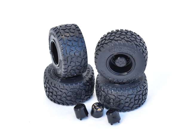 Nokian Ground Kare 710/40R 22.5 Wielset 4 stuks - 1:32